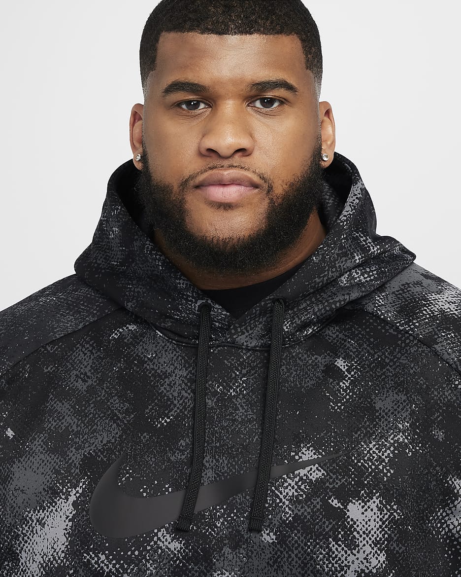 Nike sweatshirt camo best sale